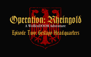 EPISODE TWO